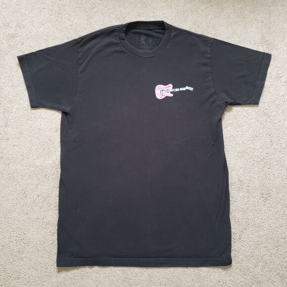 Machine Gun Kelly Tickets To My Downfall Concert Size Medium Mens Tour T-Shirt - Picture 4 of 8